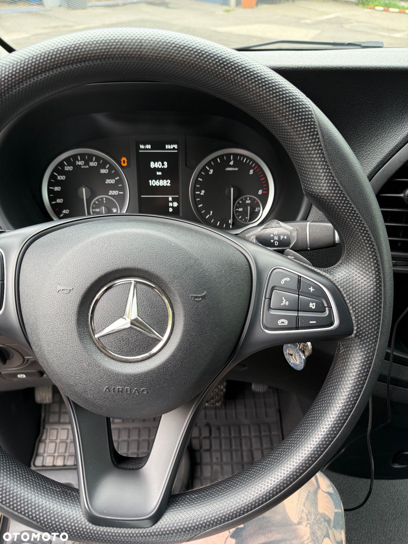 Mercedes-Benz Vito - 10