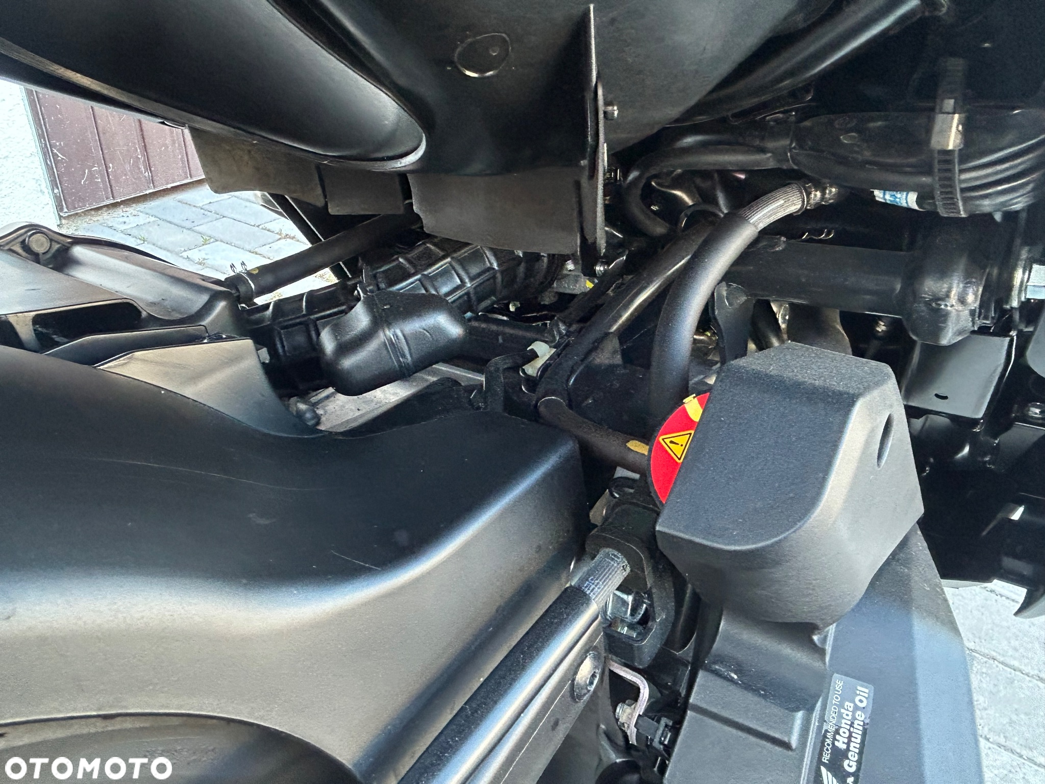 Honda NSS - 6