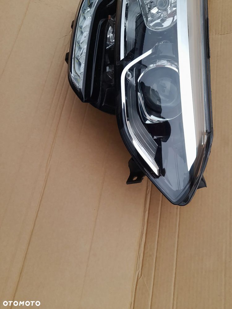 RENAULT MEGANE IV LED LAMPA PRAWA PRZEDNIA PRZÒD - 2