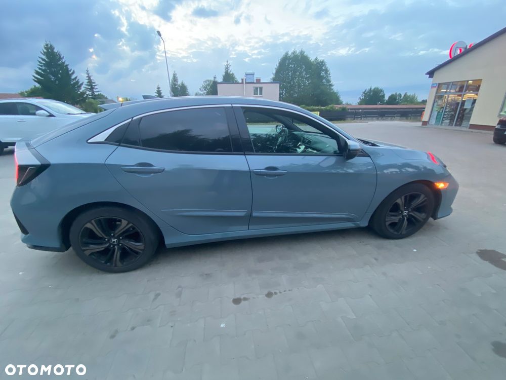 Honda Civic 1.0 T Elegance (Navi) - 4