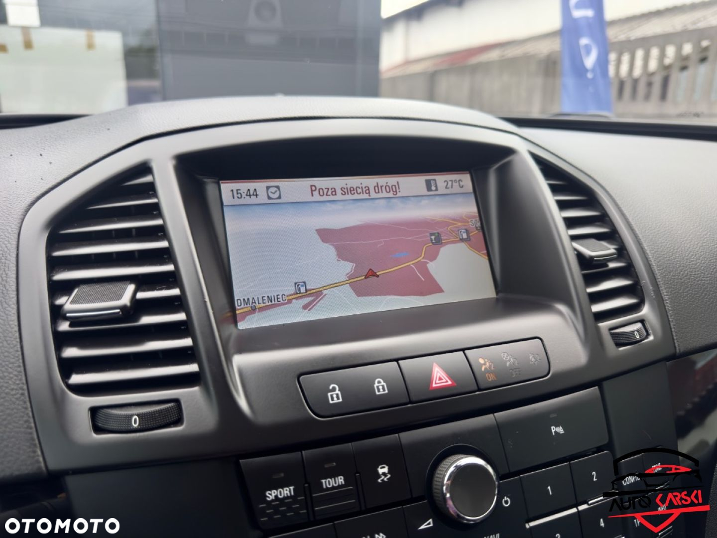 Opel Insignia - 13