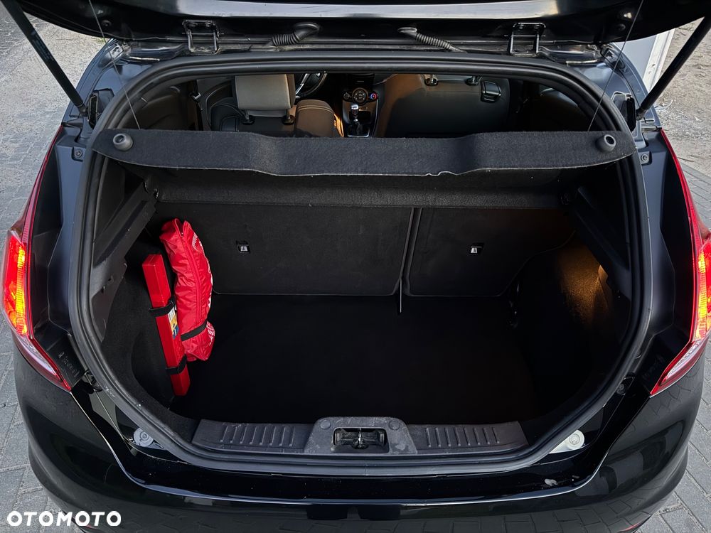 Ford Fiesta ST - 22