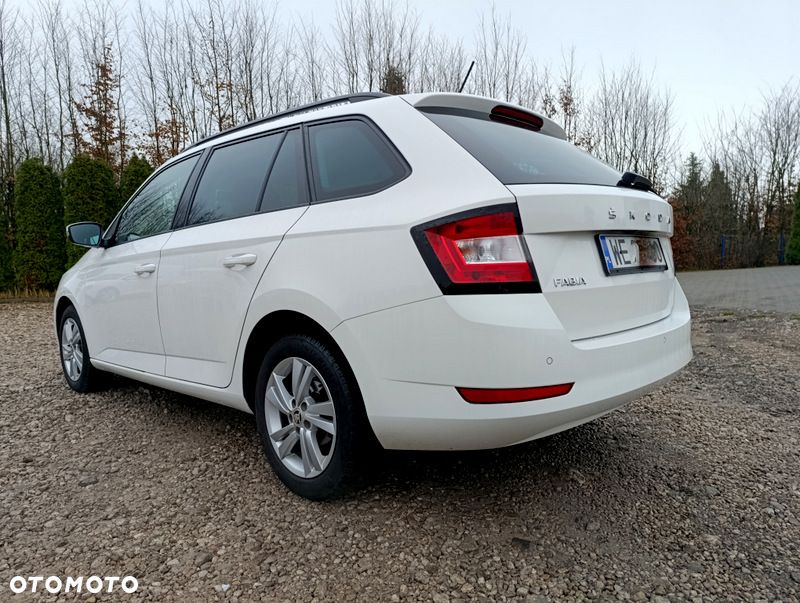 Skoda Fabia 1.0 TSI Ambition Plus - 14