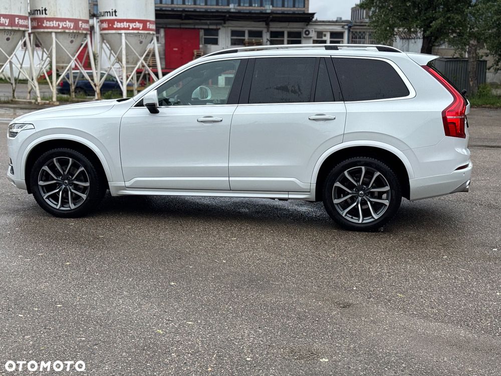 Volvo XC 90 D5 SCR AWD Momentum 7os - 13