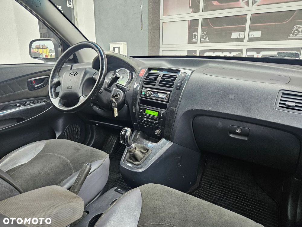 Hyundai Tucson 2.0 Elegance / Premium - 10