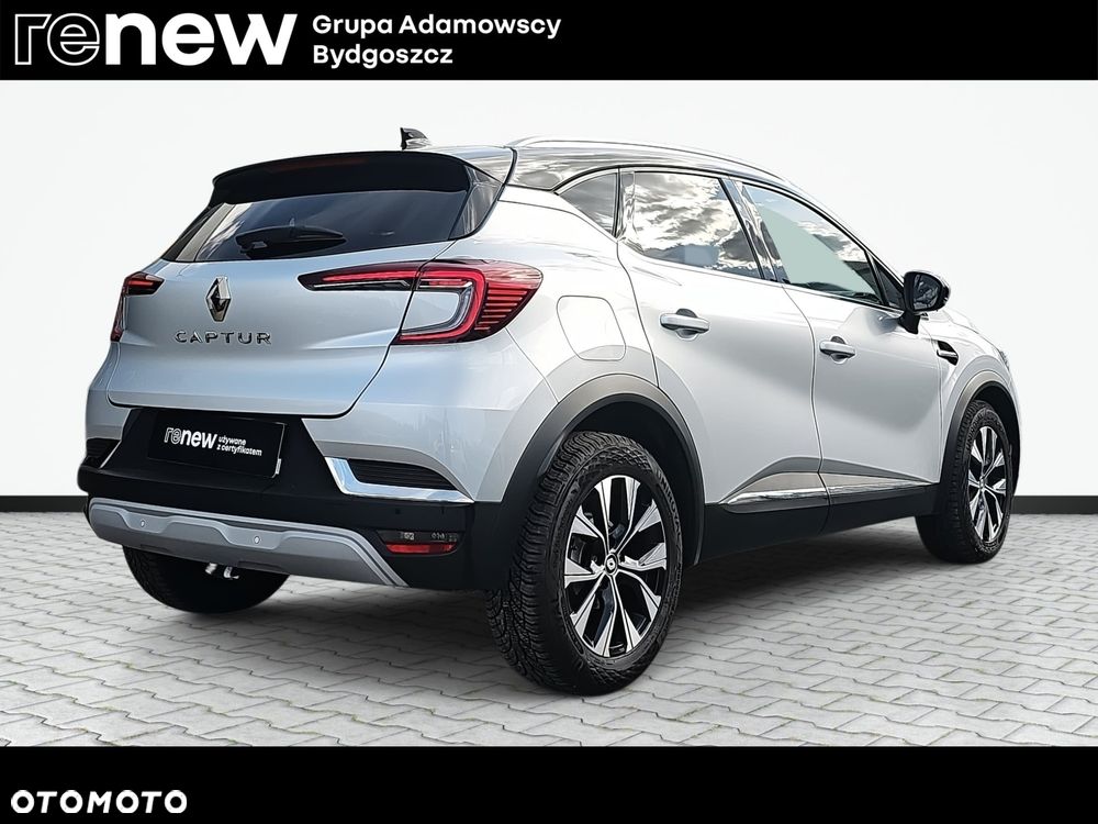 Renault Captur 1.3 TCe mHEV Techno EDC - 2