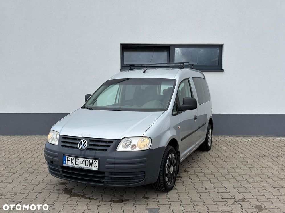 Volkswagen Caddy Mixt - 1