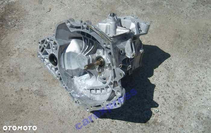 OPEL ASTRA ZAFIRA 1.8 16V SKRZYNIA BIEGÓW F17c419 - 1