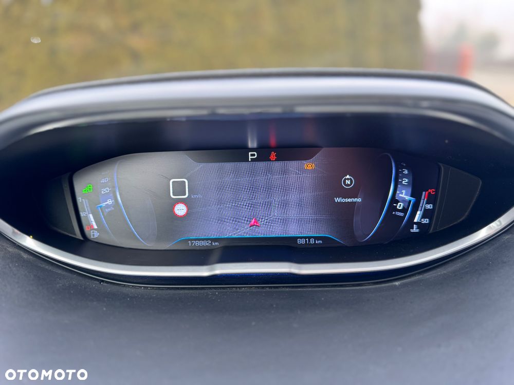 Peugeot 3008 BlueHDi 120 EAT6 Stop & Start Allure - 30