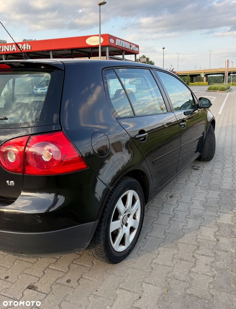 Volkswagen Golf 1.6 Edition - 7