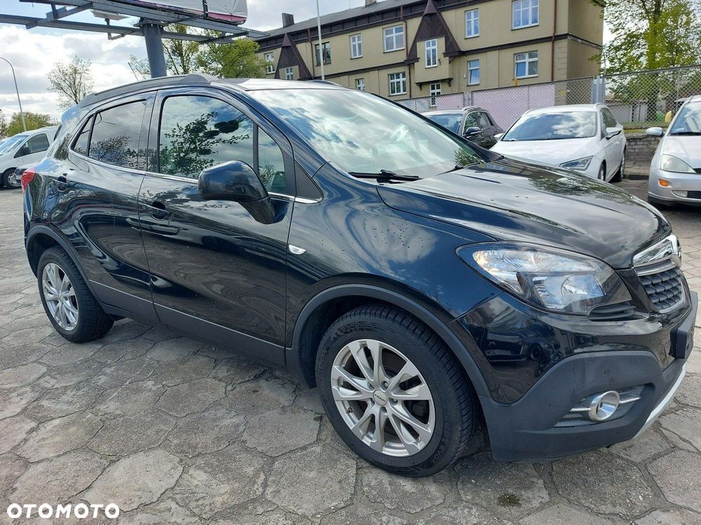 Opel Mokka - 3