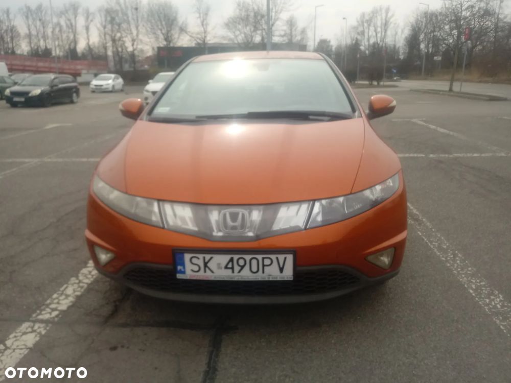 Honda Civic 1.4 Comfort - 5