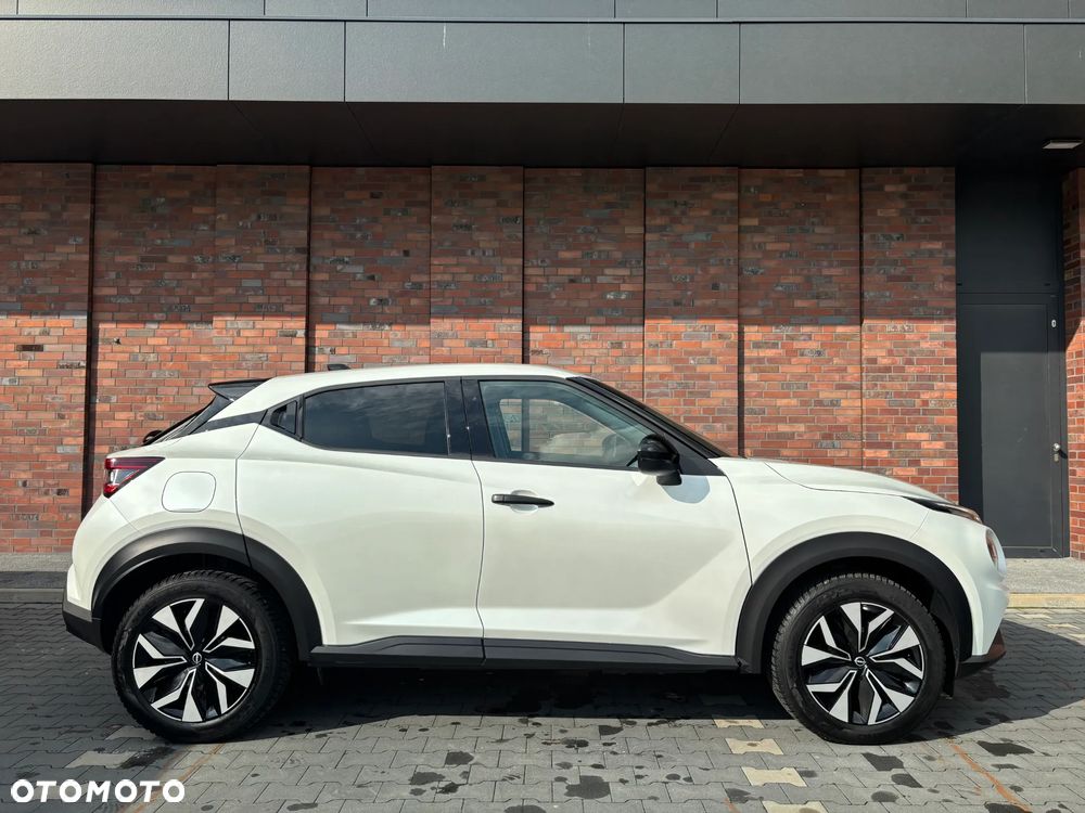 Nissan Juke 1.0 DIG-T Acenta DCT - 7