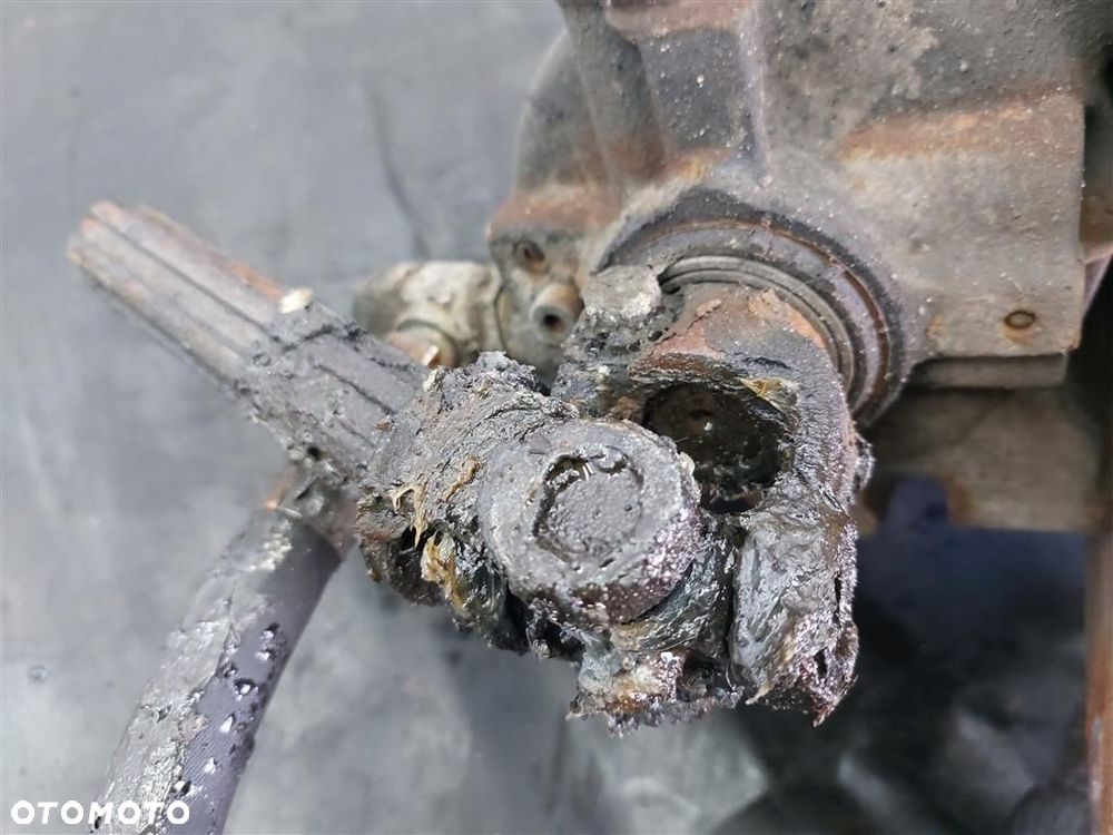 Przekładnia kierownicza Solaris URBINO 9.2L 361 KM - 4