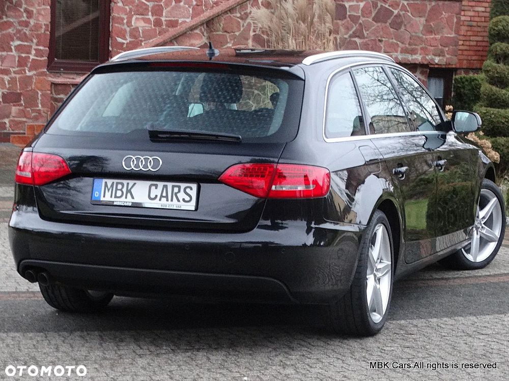 Audi A4 Avant 2.0 TDI DPF Ambition - 14
