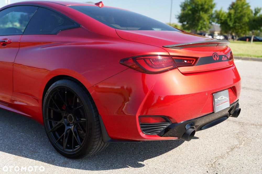 Infiniti Q60 3.0t AWD Sport Tech - 9