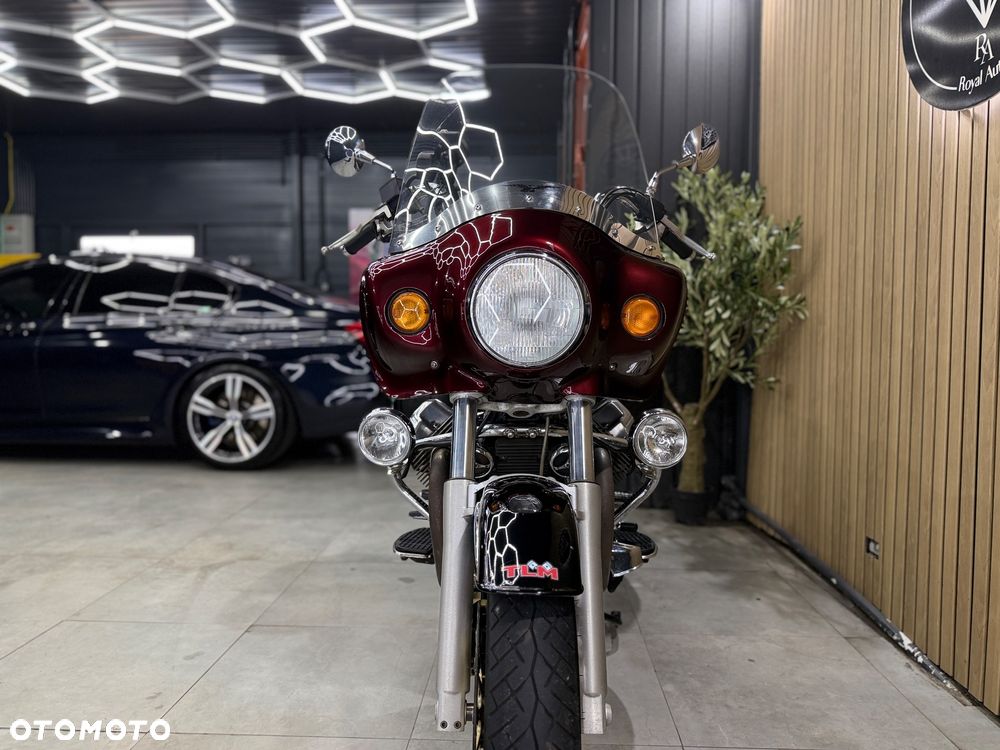 Moto Guzzi EV Californian - 11