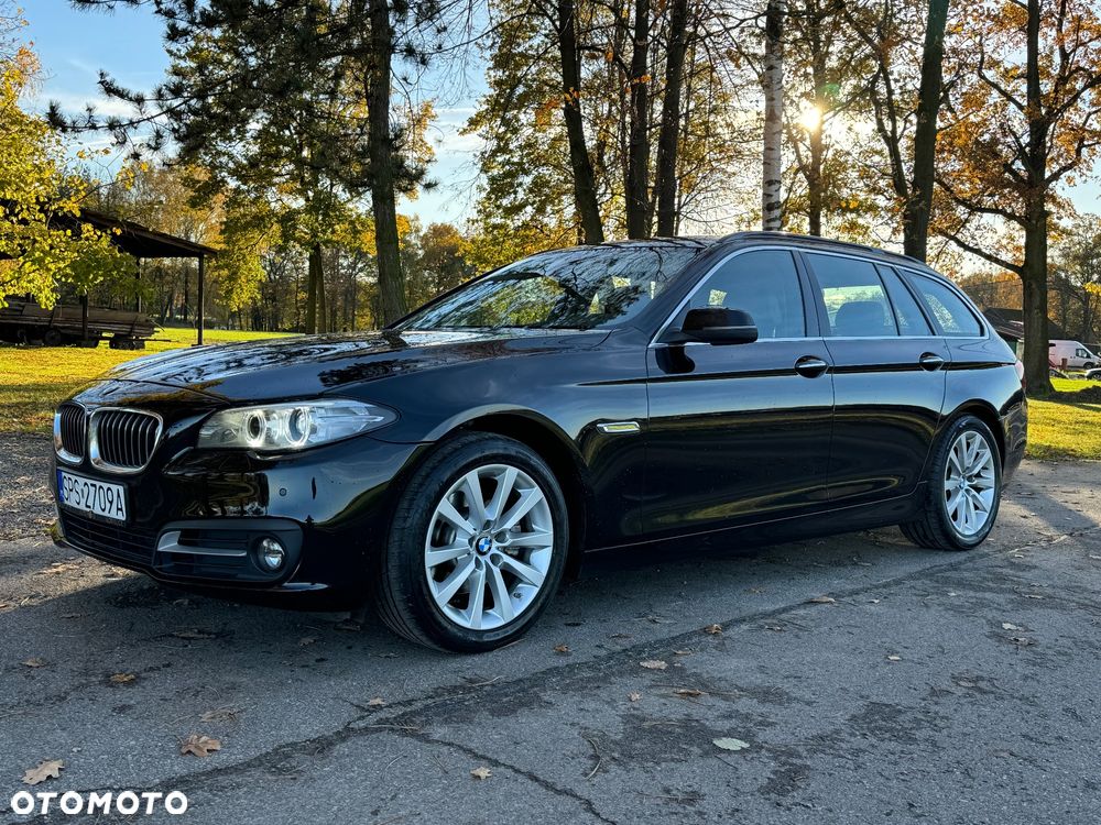BMW Seria 5 - 1
