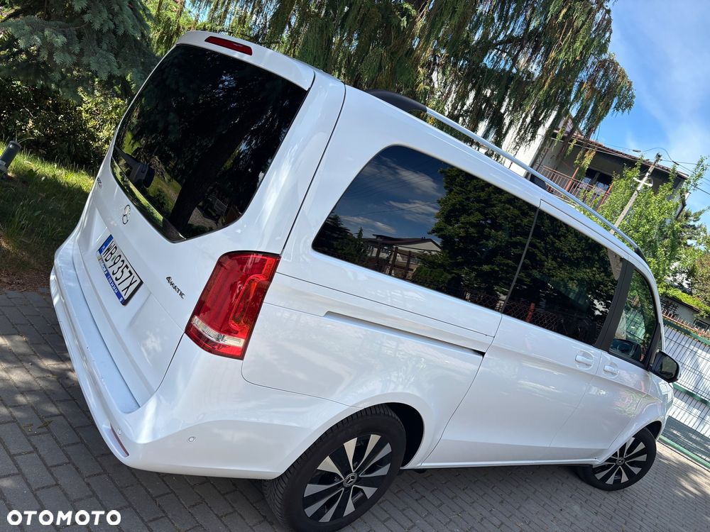 Mercedes-Benz Vito Tourer L3 Select 4x4 9G-Tronic 447.705 - 8