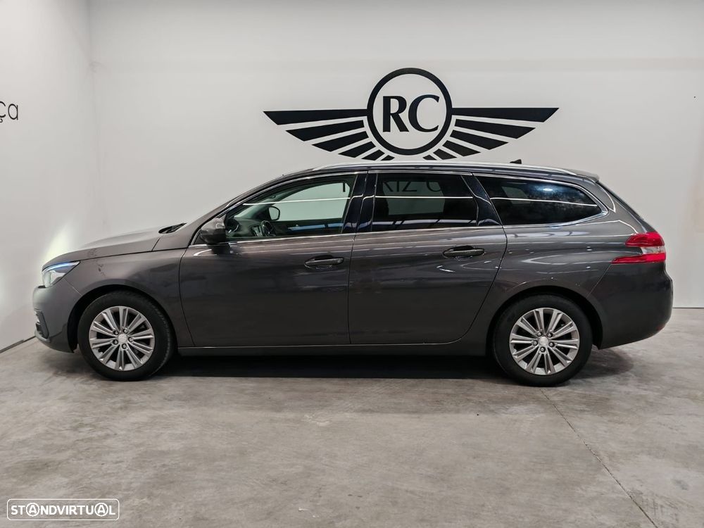 Peugeot 308 SW 1.5 BlueHDi Allure - 2