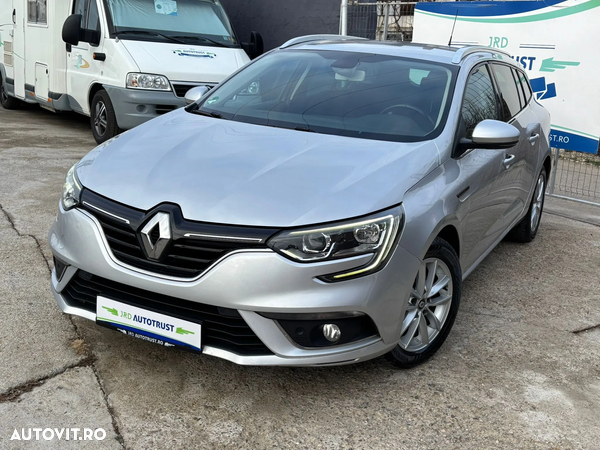 Renault Megane Estate 1.5 dCI Zen