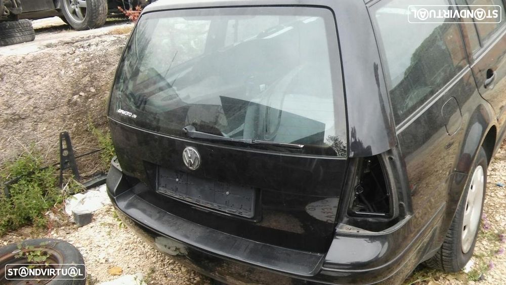 Vw bora golf 4 van para peças ler descriçao do anuncio - 1