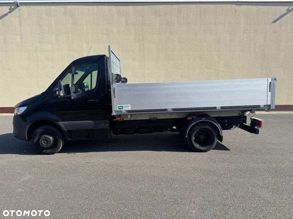 Mercedes-Benz Sprinter Wywrotka - 6