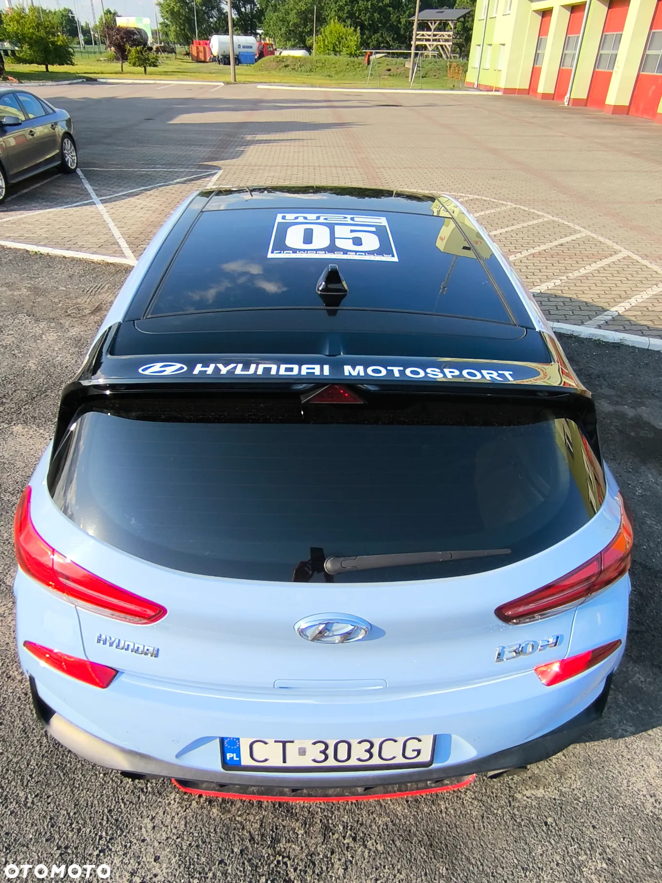 Hyundai i30 N 2.0 T-GDI GPF Performance - 14