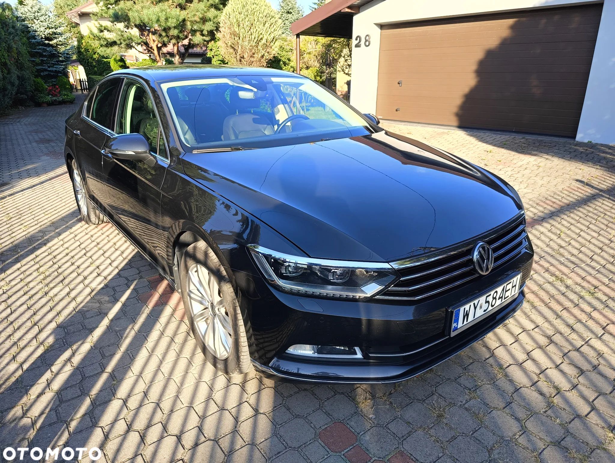Volkswagen Passat 1.5 TSI EVO Highline DSG - 1