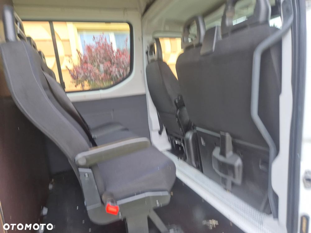 Iveco IVECO 40C15 BRYGADÓWKA KLIMATRONIK BAGAŻNIK TEMPOMAT - 20