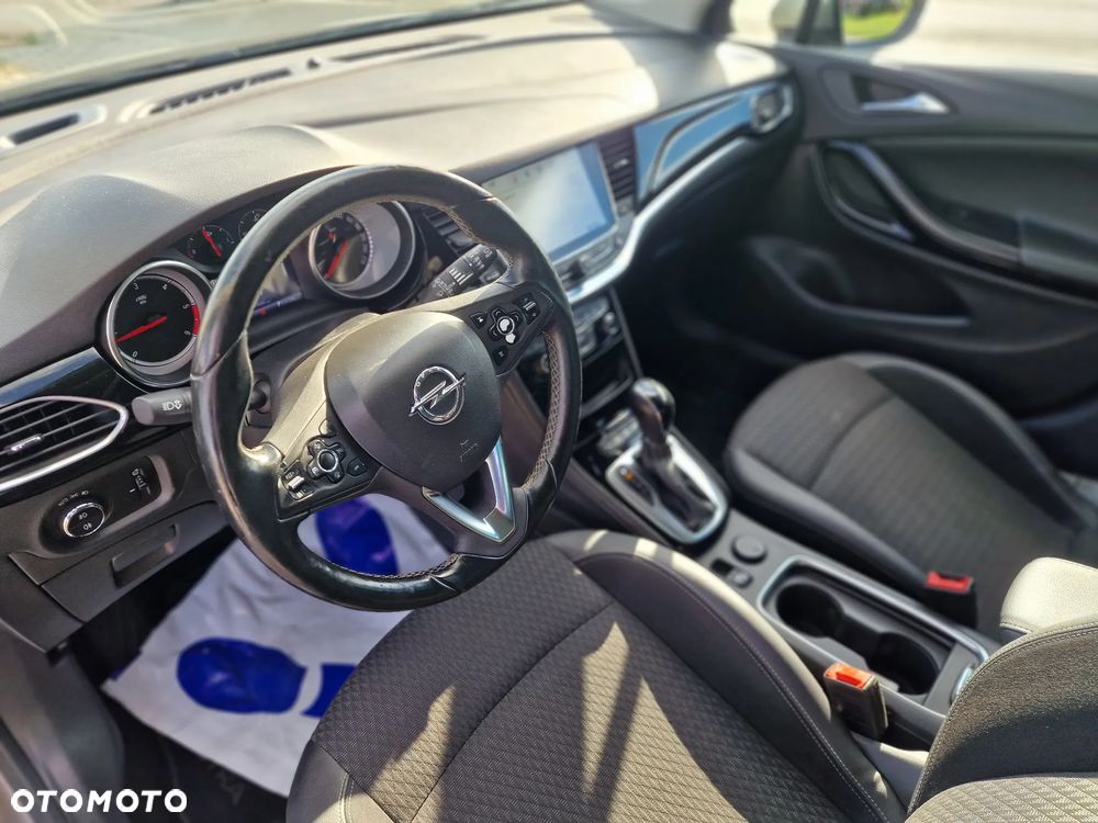 Opel Astra 1.6 D Start/Stop Automatik Business - 14