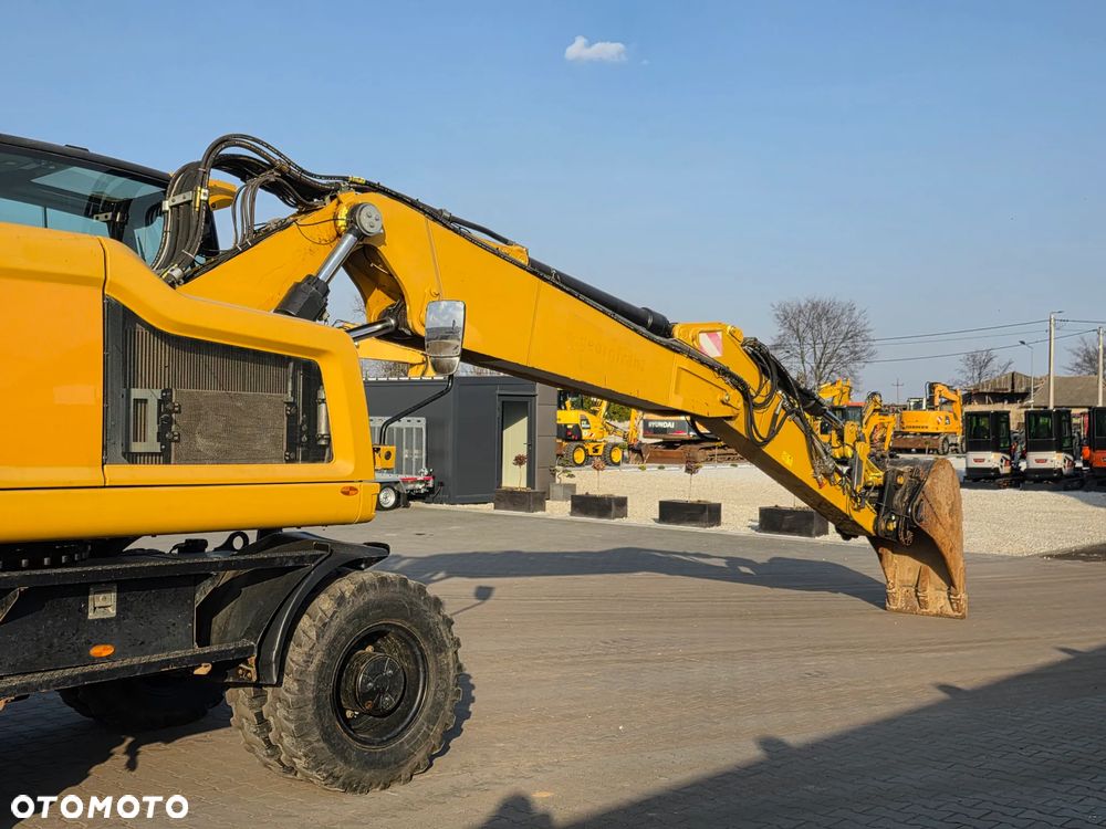 Caterpillar M320F, 2015 ROK, 6900 MTH, IMPORT NIEMCY - 10