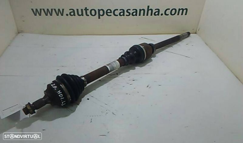 Transmissão Dto Peugeot 307 (3A/C) - 1