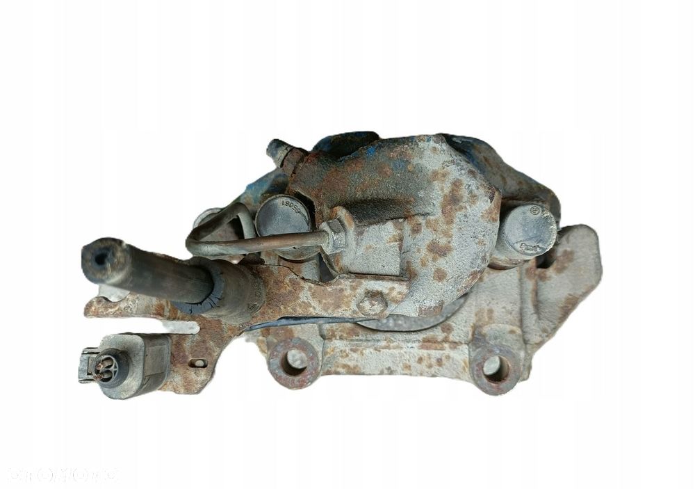 VOLKSWAGEN PASSAT B5 96-05 r. 1,9 TDI ZACISK HAMULCOWY PRAWY PRZÓD + - 2