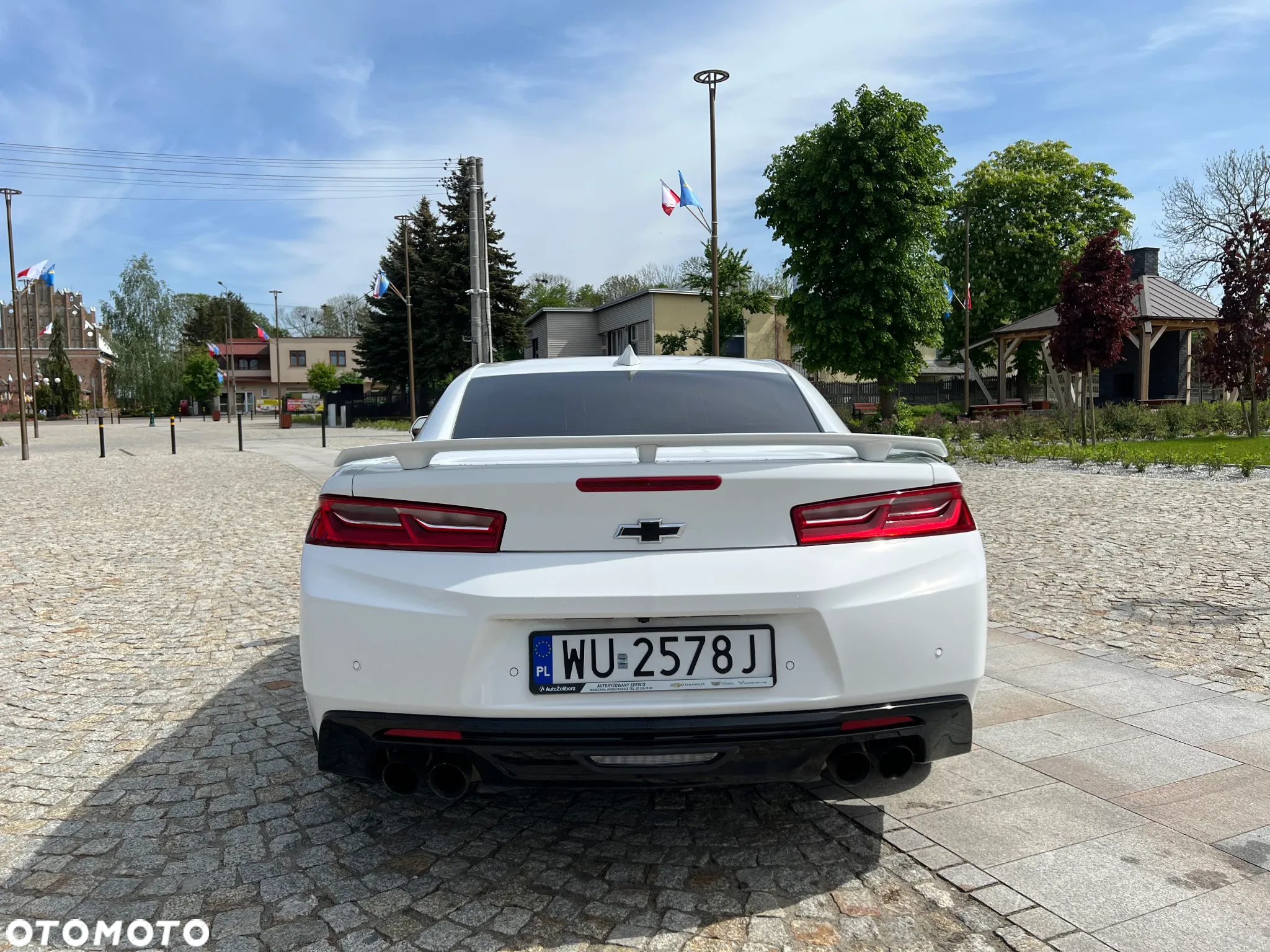 Chevrolet Camaro - 6