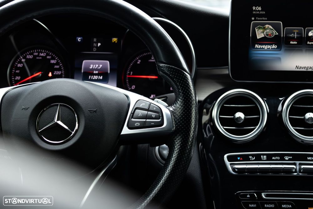 Mercedes-Benz GLC 250 d AMG Line 4-Matic - 20