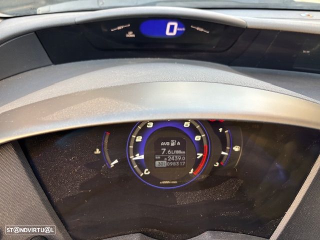 Honda Civic 1.4 i-VTEC Sport Edition - 9