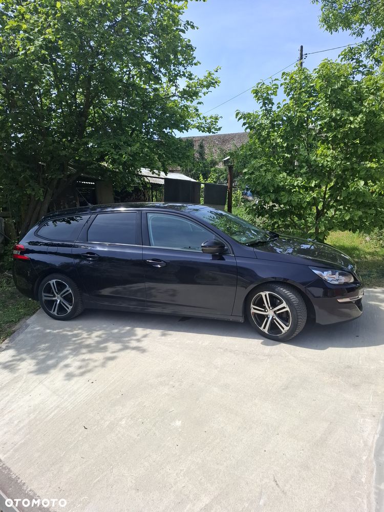 Peugeot 308 1.6 BlueHDi Active S&S - 16