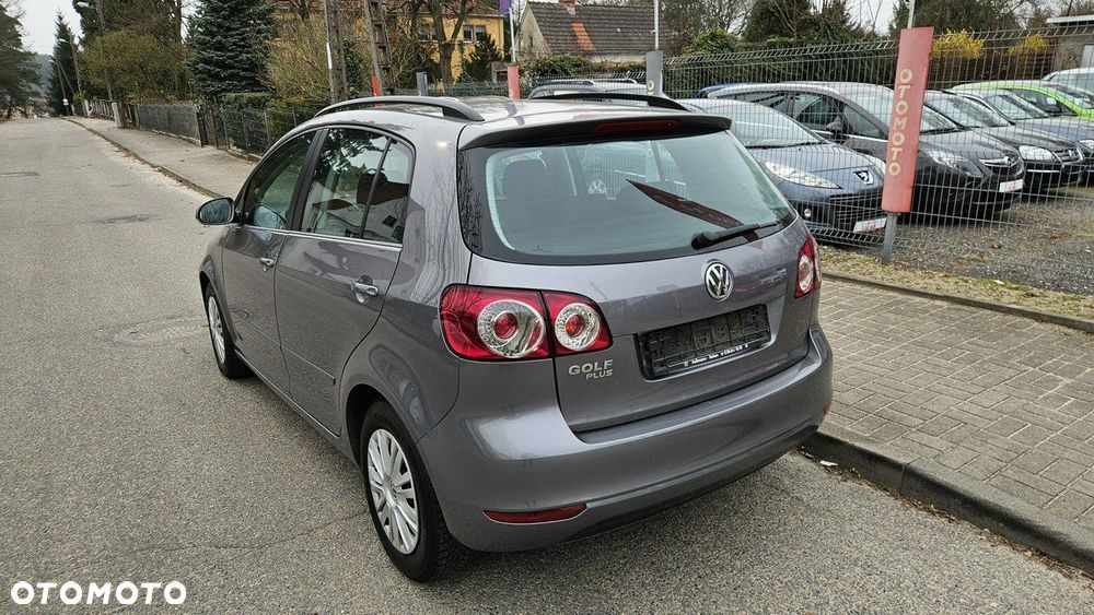 Volkswagen Golf Plus 1.4 Comfortline - 10