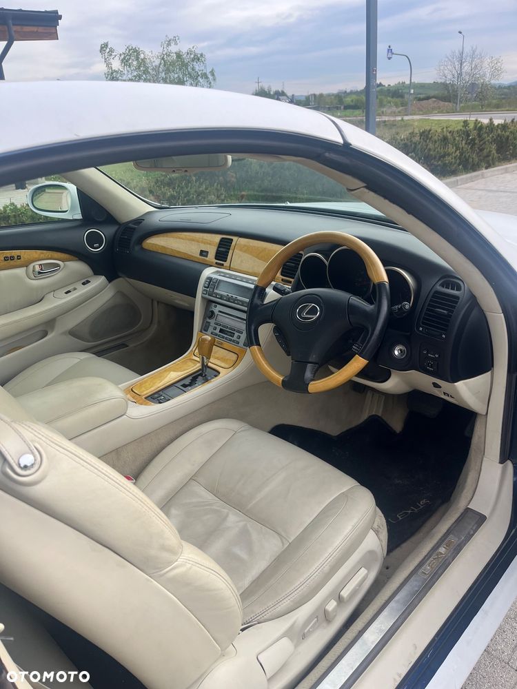 Lexus SC - 6