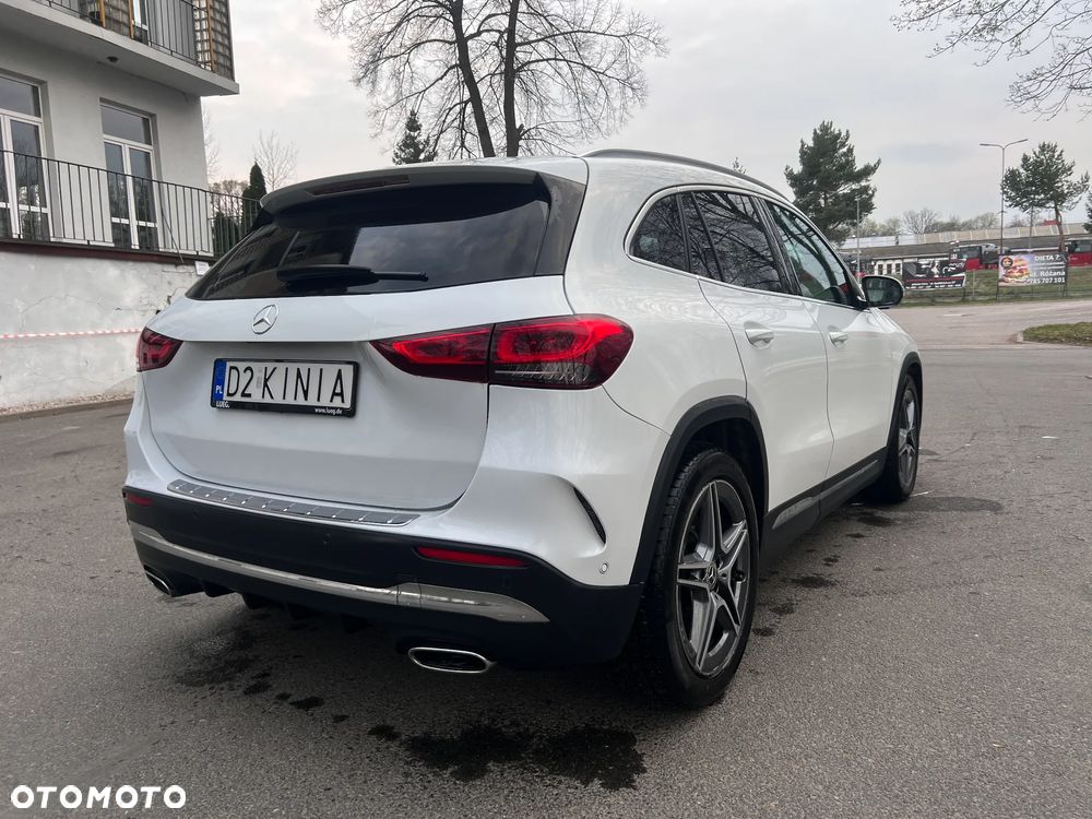 Mercedes-Benz GLA 250 4-Matic AMG Line - 5