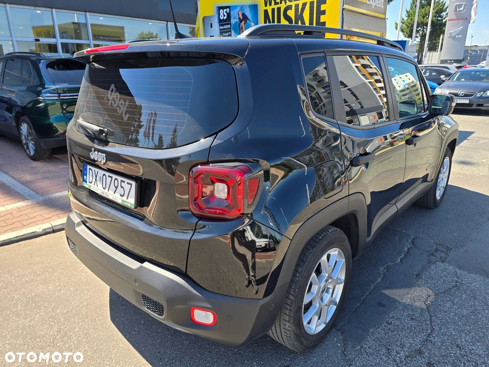 Jeep Renegade 1.5 T4 mHEV Altitude FWD S&S DCT - 8