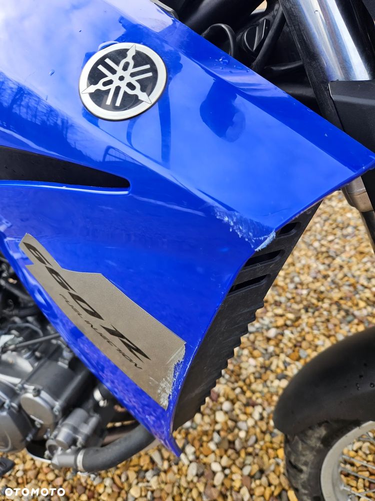 Yamaha XT - 16