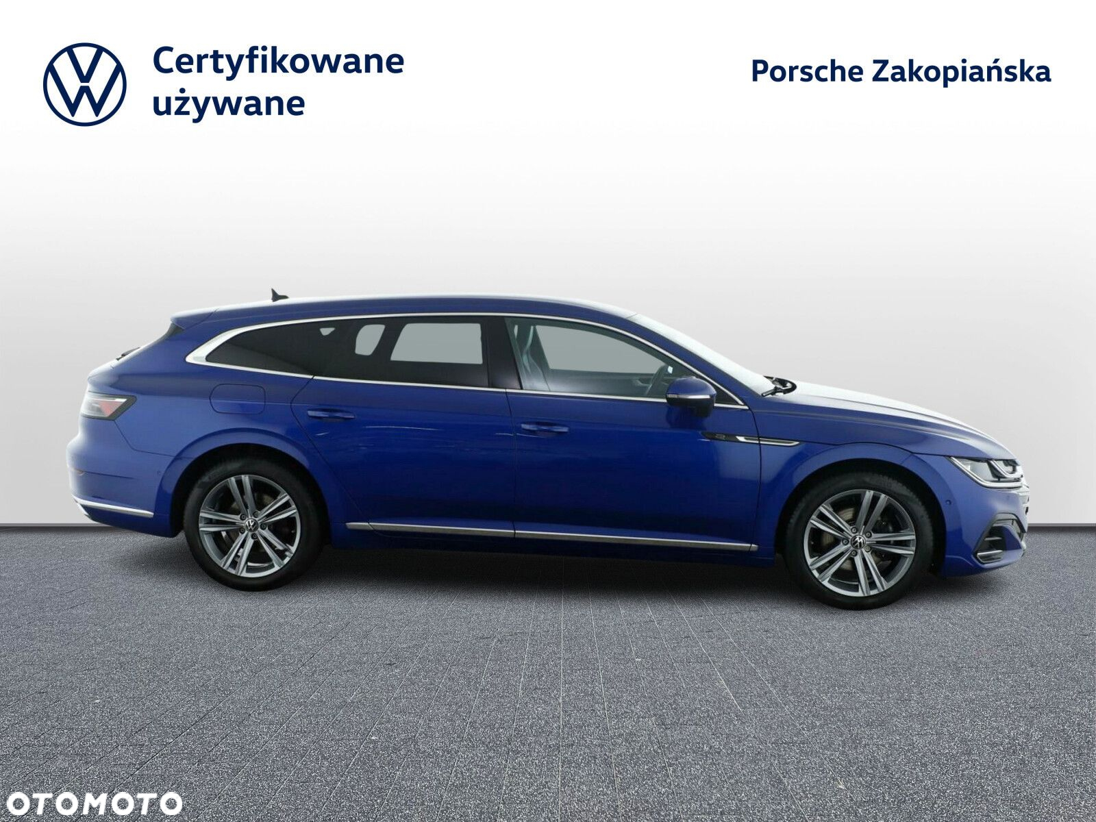 Volkswagen Arteon 2.0 TSI R-Line DSG - 6