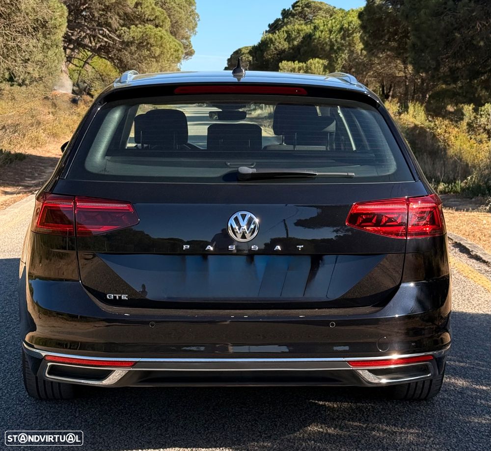 VW Passat Variant 1.4 TSI GTE Plug-in - 6