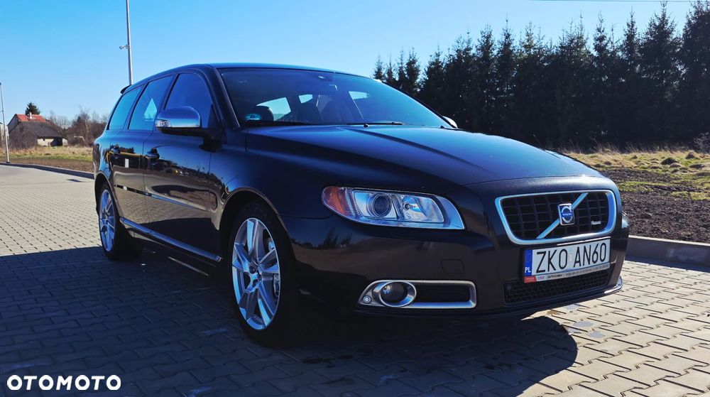 Volvo V70 2.4D RDesign - 2