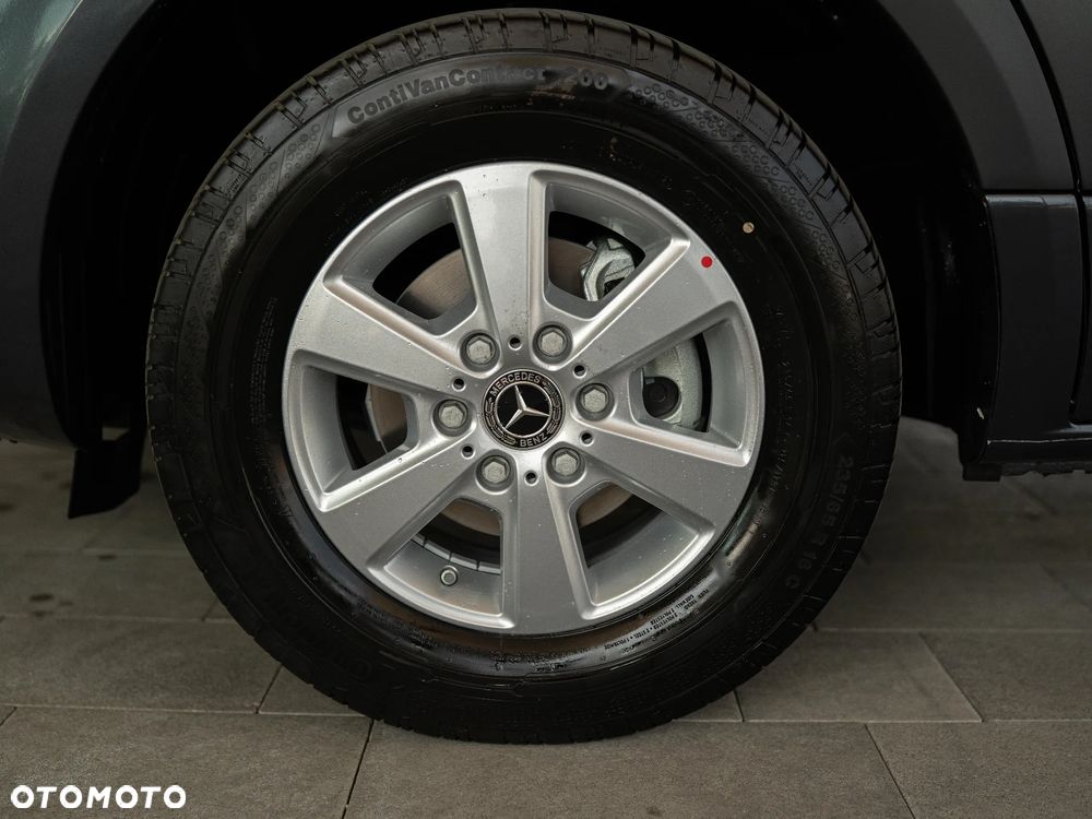 Mercedes-Benz Sprinter 317 Tourer 9-miejsc, Metalik - 8
