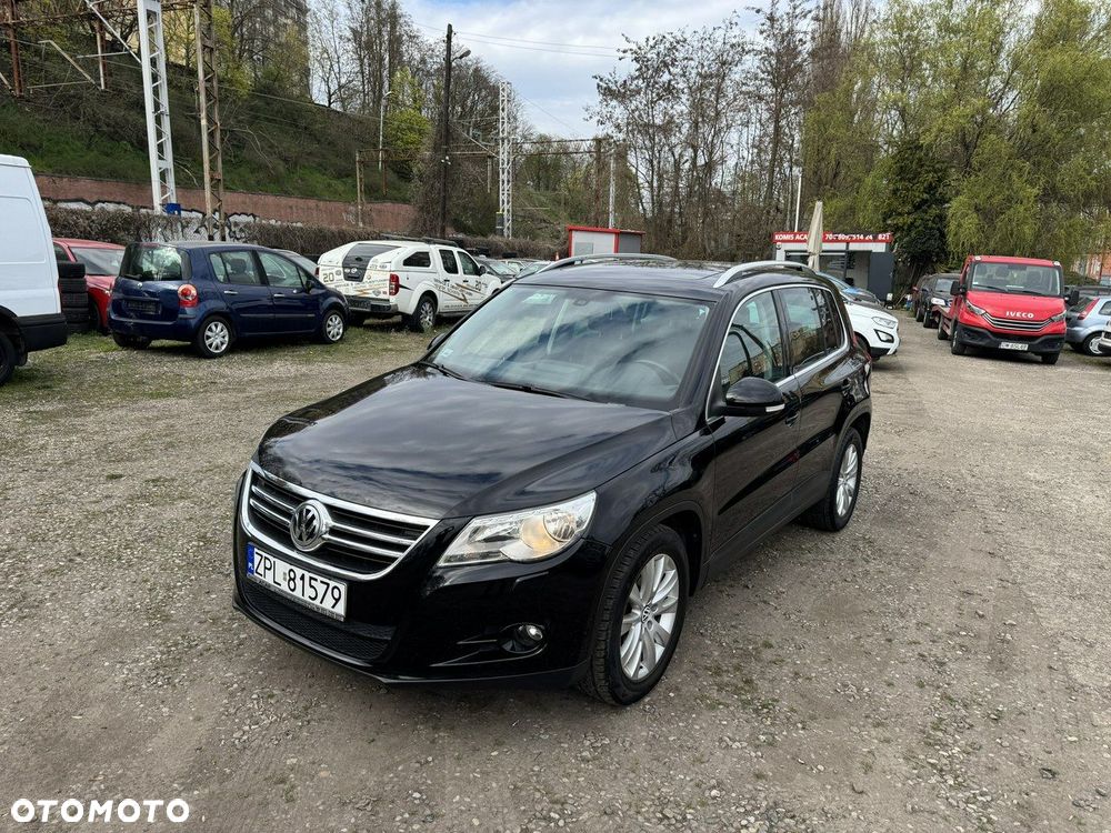 Volkswagen Tiguan 1.4 TSI 4Mot Sport&Style - 35