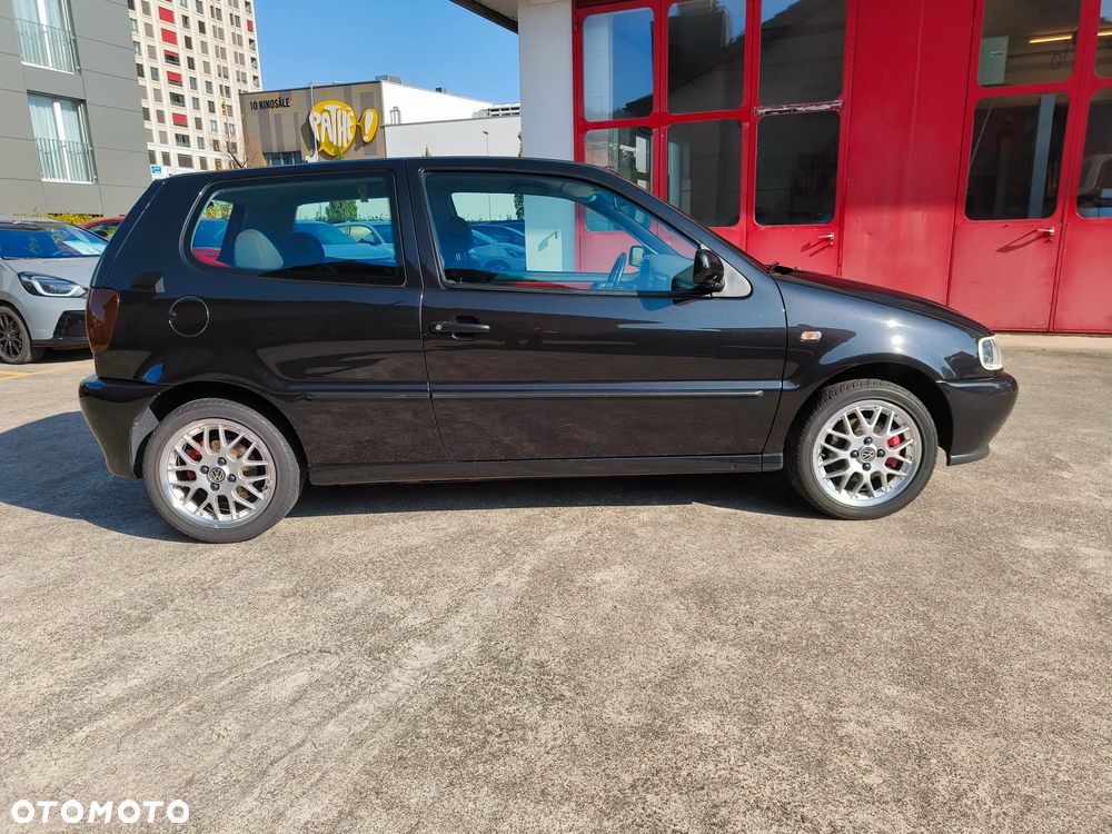 Volkswagen Polo GTI Limited Edition - 9