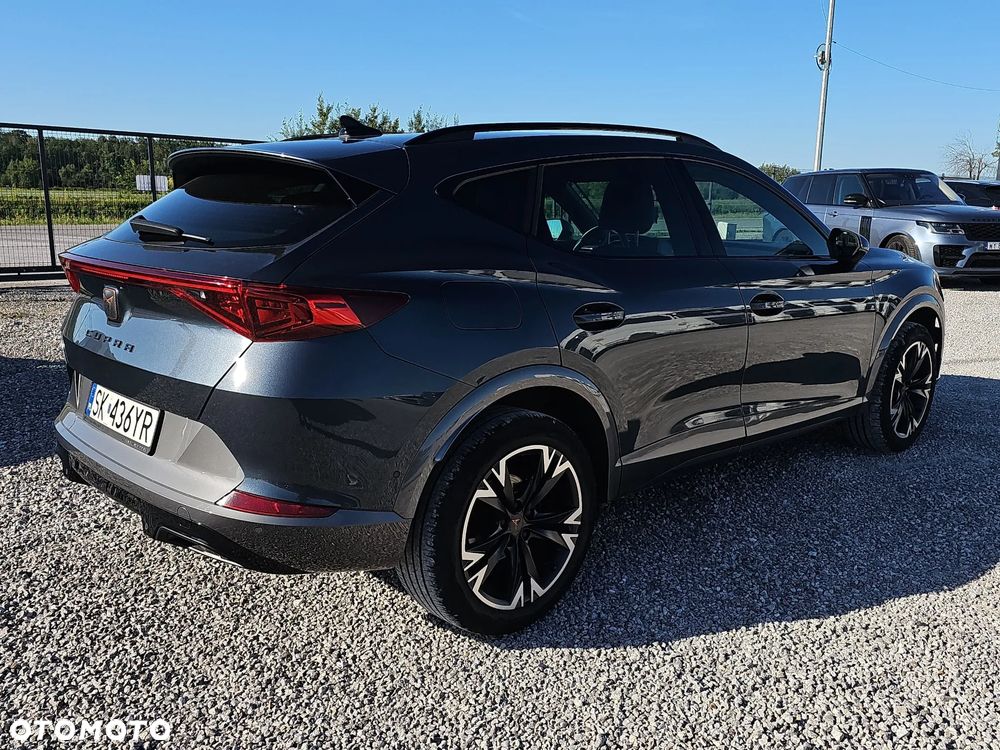 Cupra Formentor 1.5 TSI DSG - 6